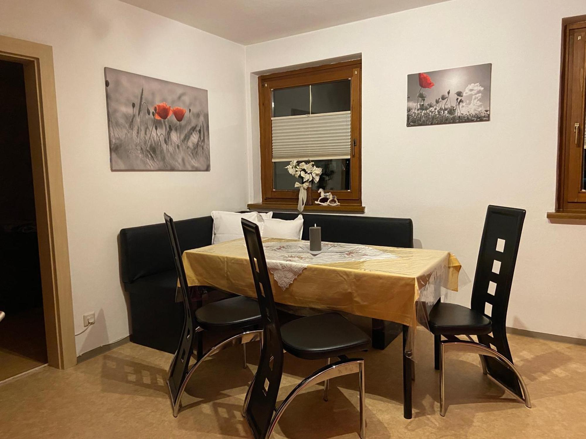 Ferienwohnung Familie Meinschad Rietz Exterior photo